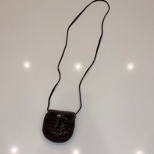 Bottega Veneta Mini Crossbody